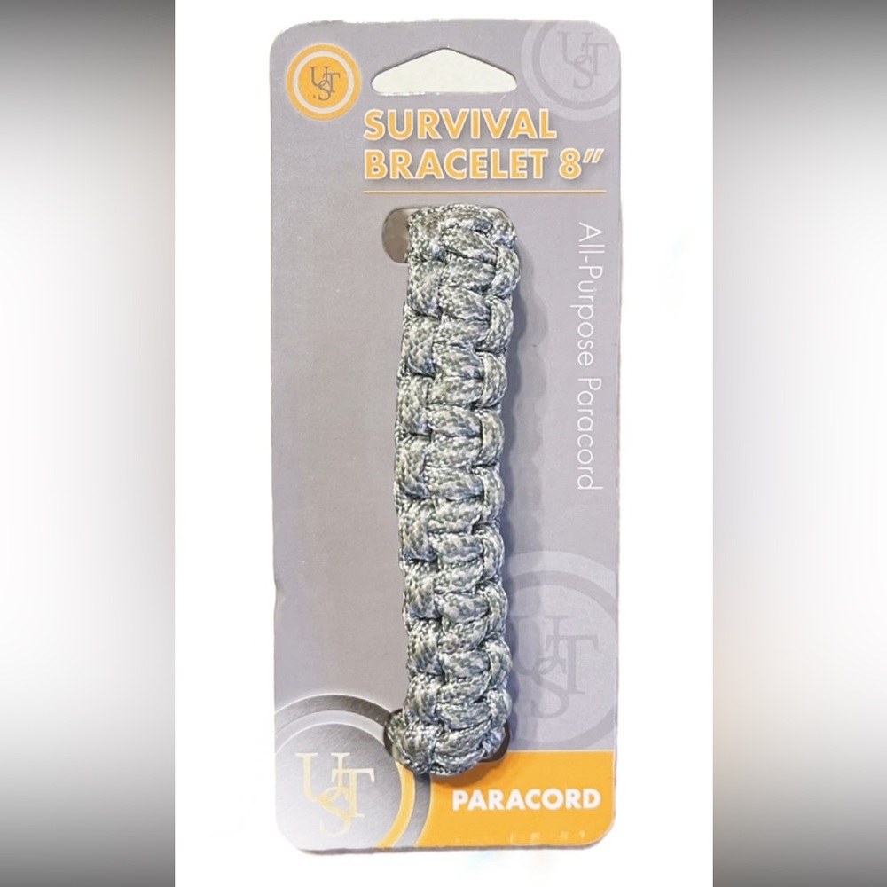 Survival Bracelet paracord